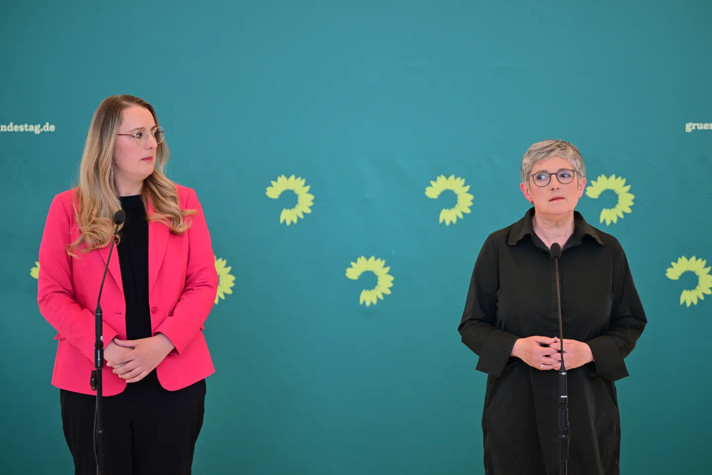 Haßelmann: „Die Grünen werden Merz nicht wählen“